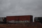 Mid-Michigan Railroad Boxcar